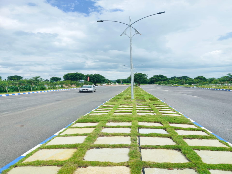  167 Sq. Yards Residential Plot for Sale in Kadthal, Hyderabad