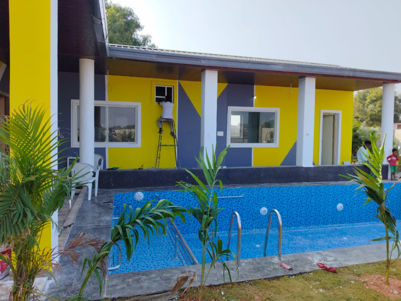  606 Sq. Yards Residential Plot for Sale in Shamirpet, Hyderabad