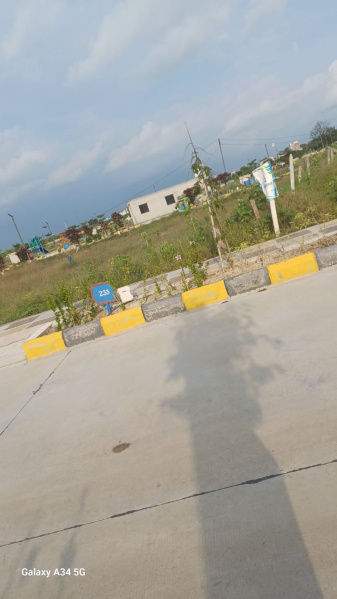  1500 Sq. Yards Commercial Land for Sale in Kongara Kalan, Hyderabad