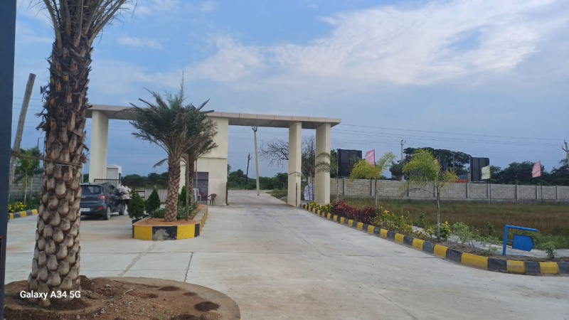  1500 Sq. Yards Commercial Land for Sale in Kongara Kalan, Hyderabad