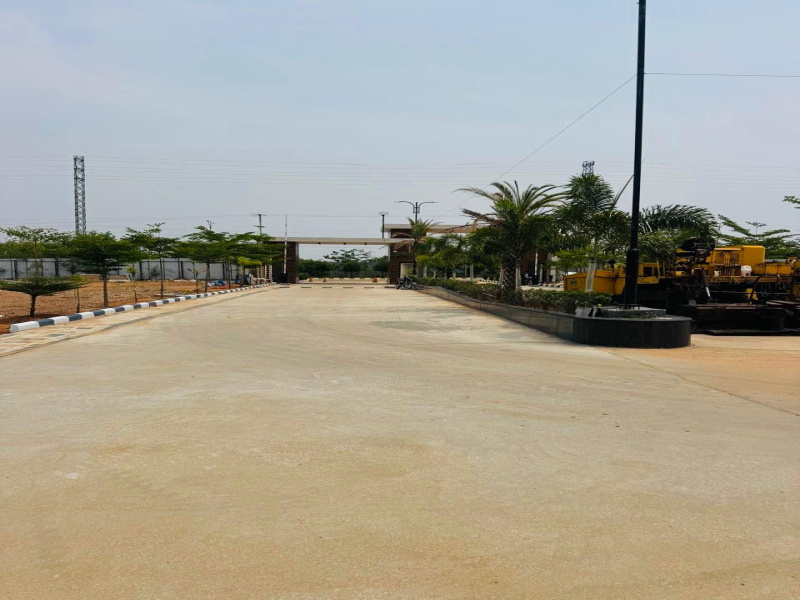  1210 Sq. Yards Residential Plot for Sale in Kandukuru, Hyderabad
