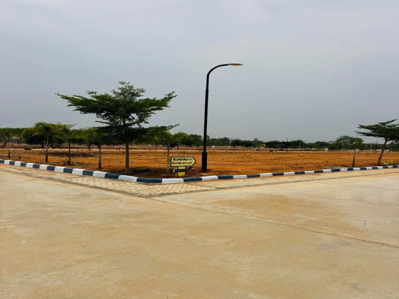  1210 Sq. Yards Residential Plot for Sale in Kandukuru, Hyderabad
