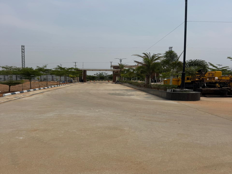  606 Sq.ft. Residential Plot for Sale in Kandukuru, Hyderabad