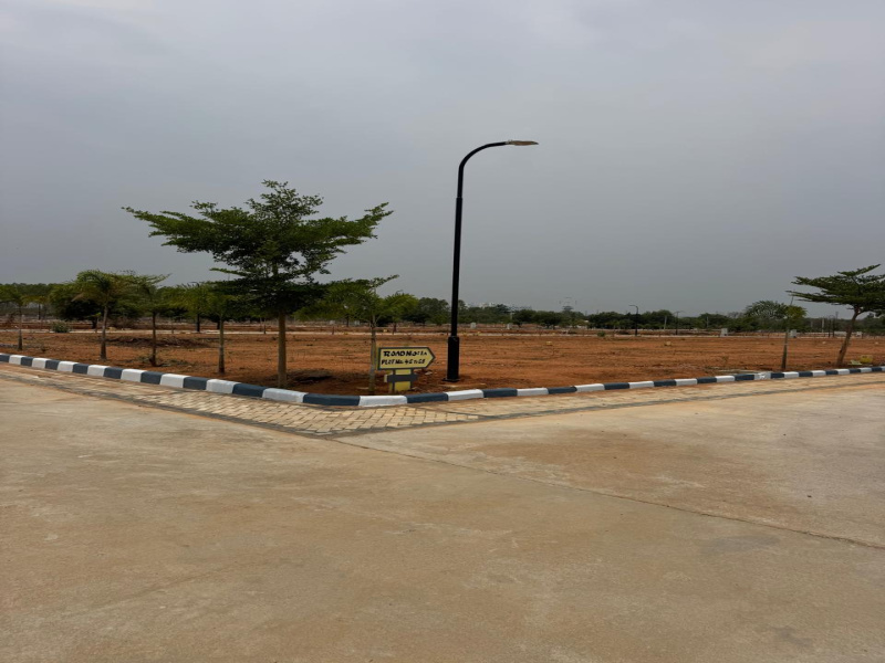  167 Sq. Yards Residential Plot for Sale in Ghatkesar, Hyderabad