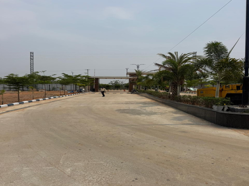  167 Sq. Yards Residential Plot for Sale in Ghatkesar, Hyderabad
