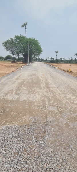  167 Sq. Yards Residential Plot for Sale in Abdullahpurmet, Hyderabad