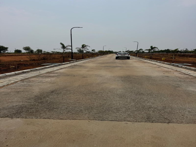  167 Sq. Yards Residential Plot for Sale in Bibi Nagar, Hyderabad