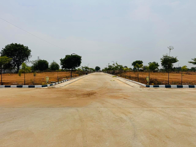  167 Sq. Yards Residential Plot for Sale in Bibi Nagar, Hyderabad