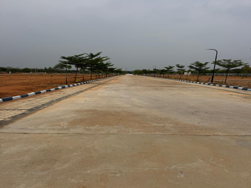  167 Sq. Yards Residential Plot for Sale in Maheshwaram, Hyderabad