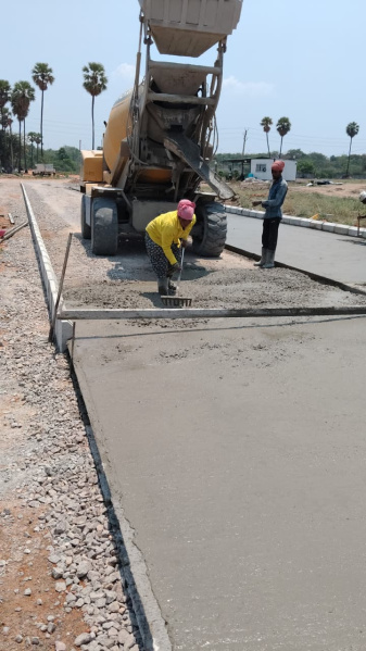  167 Sq. Yards Residential Plot for Sale in Maheshwaram, Hyderabad