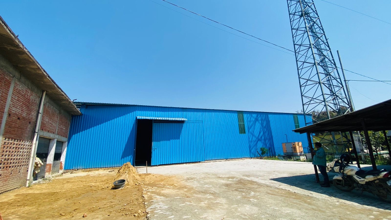  6000 Sq.ft. Warehouse for Rent in Chakarpur, Kanpur