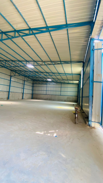  6000 Sq.ft. Warehouse for Rent in Chakarpur, Kanpur