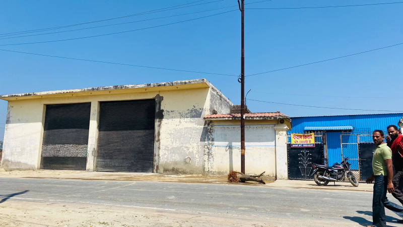  6000 Sq.ft. Warehouse for Rent in Chakarpur, Kanpur