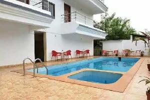  Guest House for Sale in Anjuna, North Goa,