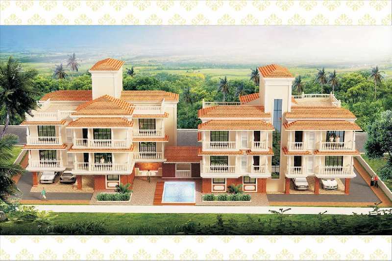 1 BHK Apartment 700 Sq.ft. for Sale in Mangor,