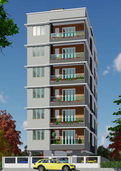 3 BHK Apartment 1470 Sq.ft. for Sale in Makhmalabad, Nashik