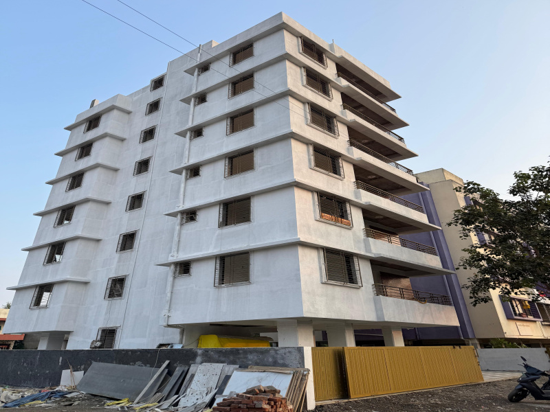 3 BHK Apartment 1470 Sq.ft. for Sale in Ambad, Nashik