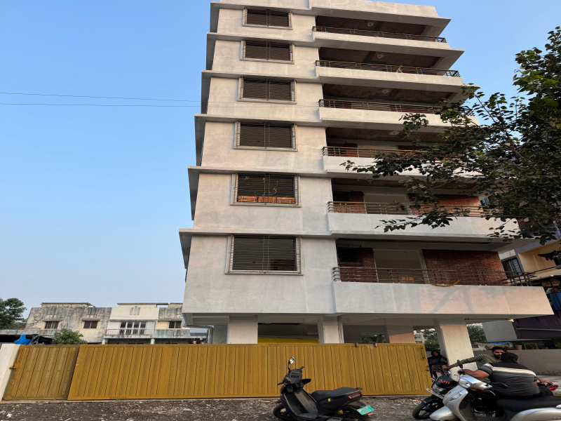 3 BHK Apartment 1470 Sq.ft. for Sale in Samarth Nagar, Makhmalabad, Nashik