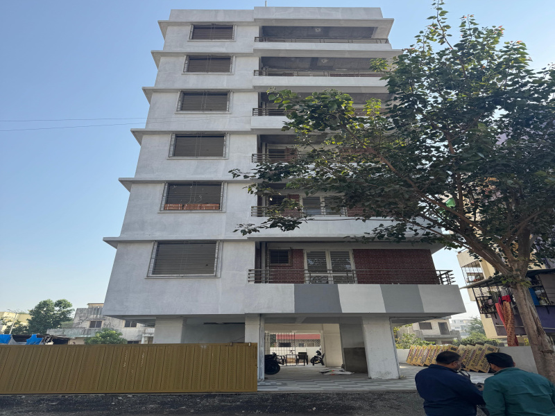 3 BHK Apartment 1470 Sq.ft. for Sale in Lekha Nagar, Nashik