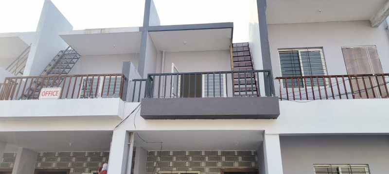 2 BHK House 516 Sq.ft. for Sale in Makhmalabad, Nashik