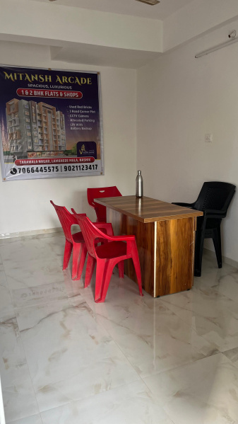  Commercial Shop 208 Sq.ft. for Sale in Tarwala Nagar, Nashik