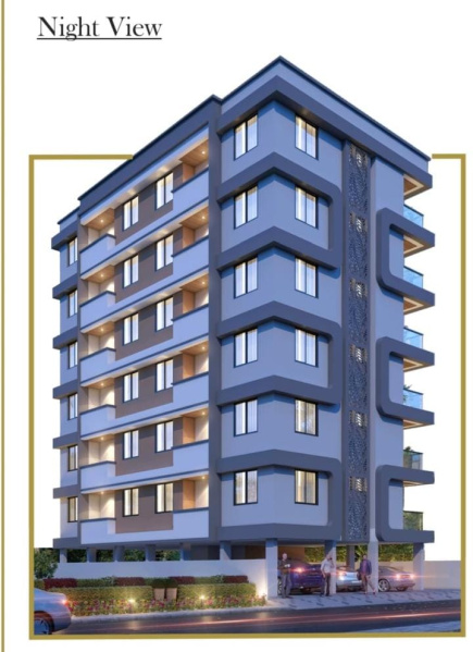 3 BHK Apartment 1323 Sq. Yards for Sale in Indira Nagar, Nashik