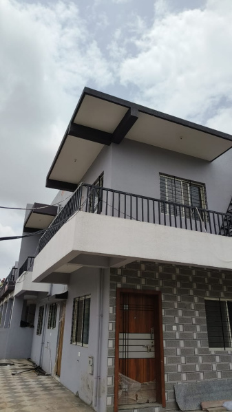 3 BHK House 990 Sq.ft. for Sale in Makhmalabad Road, Nashik