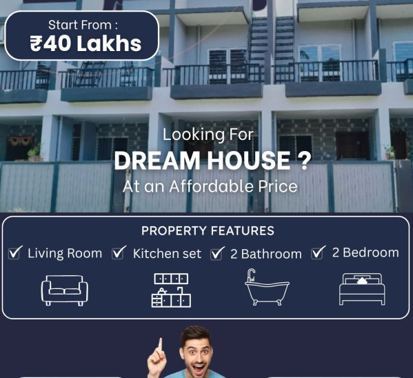 2 BHK 932 Sq.ft. Apartment for Sale in Makhmalabad, Nashik