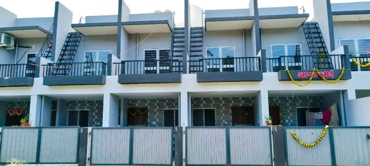 2 BHK 932 Sq.ft. House for Sale in Makhmalabad, Nashik