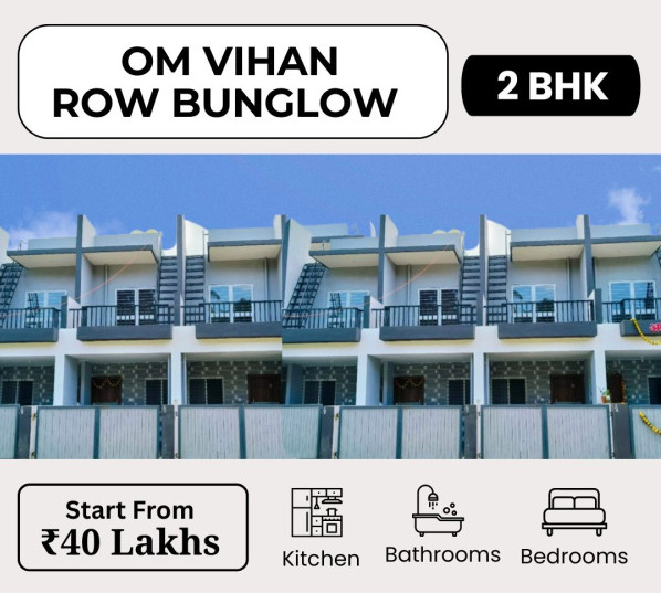 2 BHK 932 Sq.ft. House for Sale in Makhmalabad Road, Nashik