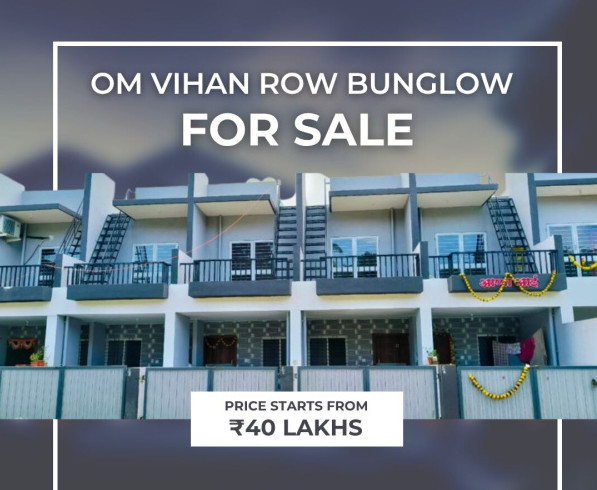 2 BHK 932 Sq.ft. House for Sale in Makhmalabad, Nashik