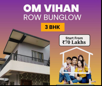 3 BHK House for Sale in Makhmalabad, Nashik