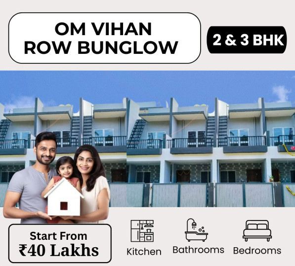 2 BHK 932 Sq.ft. House for Sale in Makhmalabad, Nashik