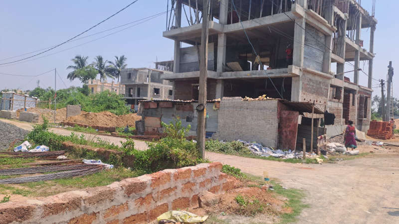  Residential Plot 1742 Sq.ft. for Sale in Hanspal, Bhubaneswar