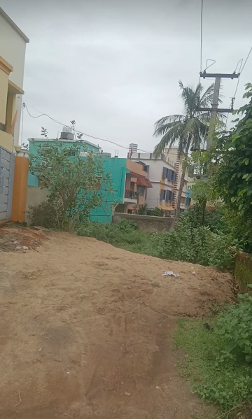  Residential Plot 1700 Sq.ft. for Sale in Hanspal, Bhubaneswar