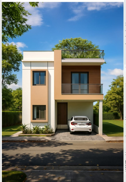 4 BHK 1700 Sq.ft. Villa for Sale in Phulnakhara, Bhubaneswar