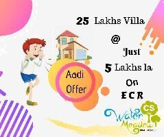1 BHK House for Sale in Thirukazhukundram, Chennai