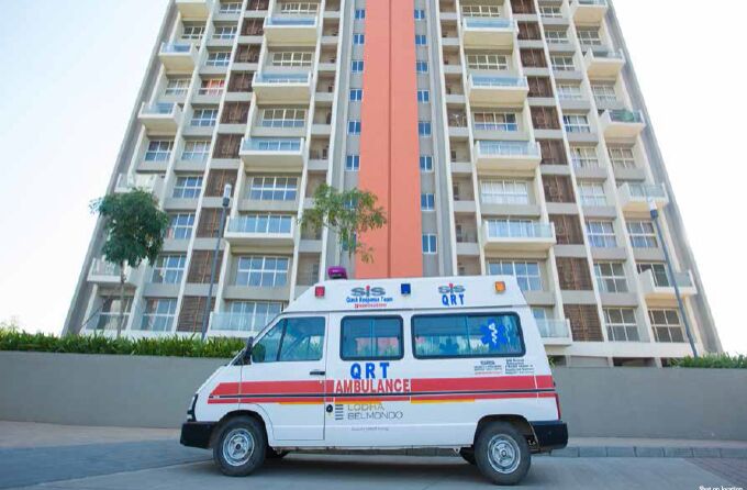 4 BHK Apartment 2006 Sq.ft. for Sale in Mumbai Pune Expressway
