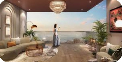 5 BHK Apartment 3996 Sq.ft. for Sale in Mahalaxmi, Mumbai