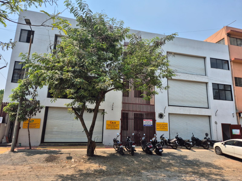  Office Space 4300 Sq.ft. for Rent in Bhosari MIDC, Pune