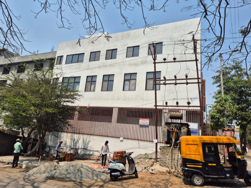  Office Space 4300 Sq.ft. for Rent in Bhosari MIDC, Pune