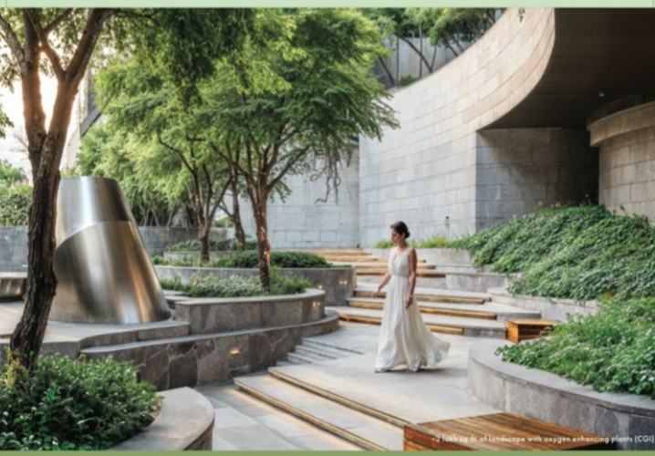 3 BHK 1132 Sq.ft. Apartment for Sale in Hinjewadi Phase 3, Pune