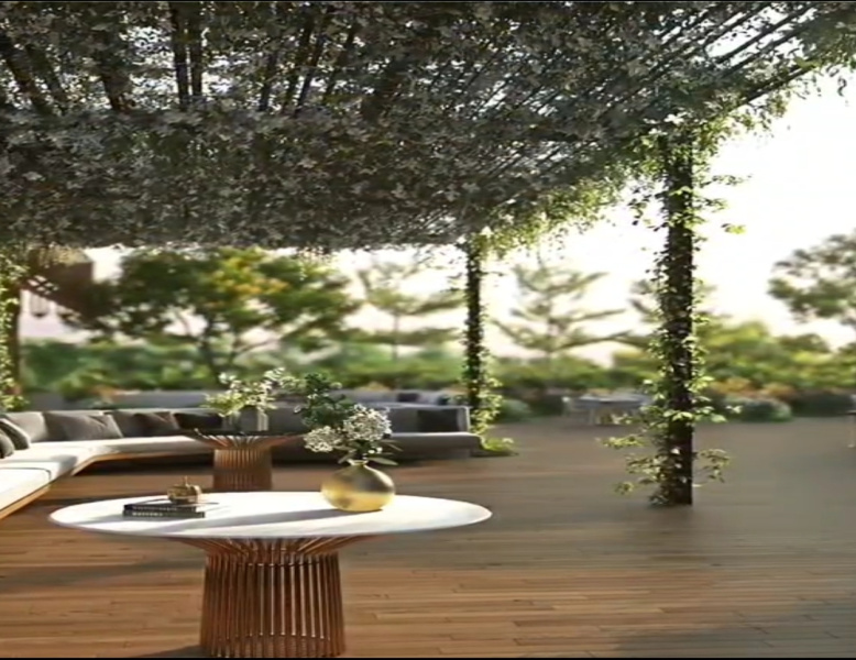 4 BHK 1659 Sq.ft. Apartment for Sale in Wakad, Pune