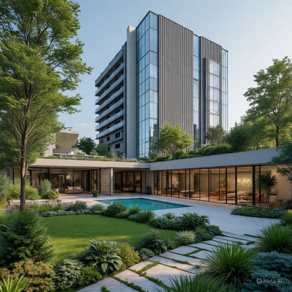 3 BHK 3805 Sq.ft. Apartment for Sale in Baner, Pune