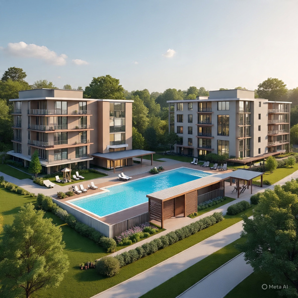  2532 Sq.ft. Penthouse for Sale in Hinjewadi Phase 1, Pune