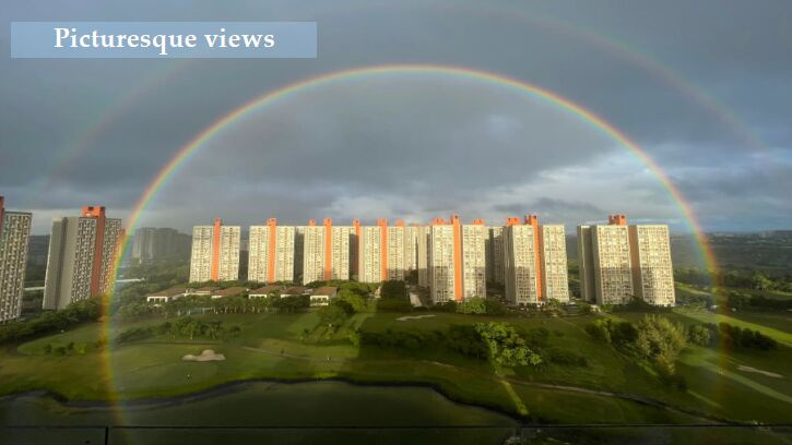  496 Sq.ft. Studio Apartment for Sale in Mumbai Pune Expressway