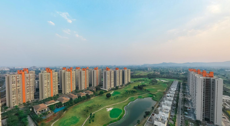 2 BHK 1000 Sq.ft. Apartment for Sale in Mumbai Pune Expressway