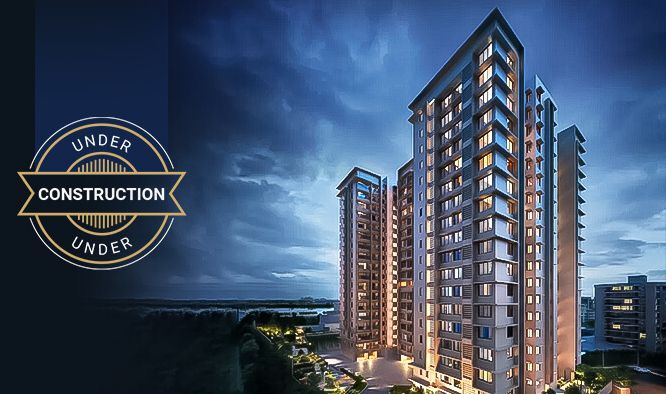 2.5 BHK 1087 Sq.ft. Apartment for Sale in Hinjewadi, Pune