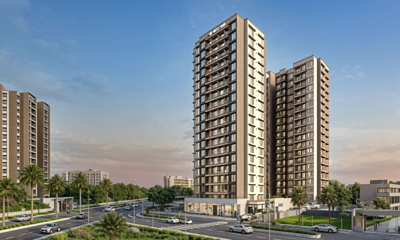 3 BHK 1388 Sq.ft. Apartment for Sale in Hinjewadi, Pune