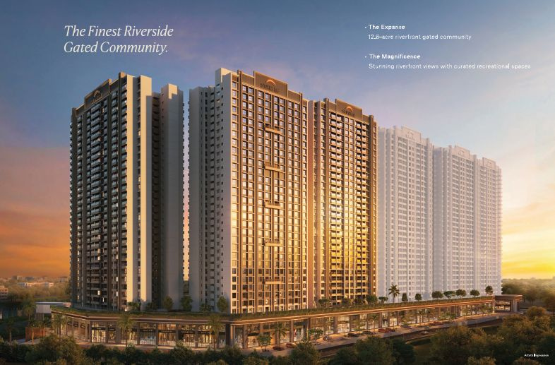 2 BHK 1000 Sq.ft. Apartment for Sale in Punawale, Pune